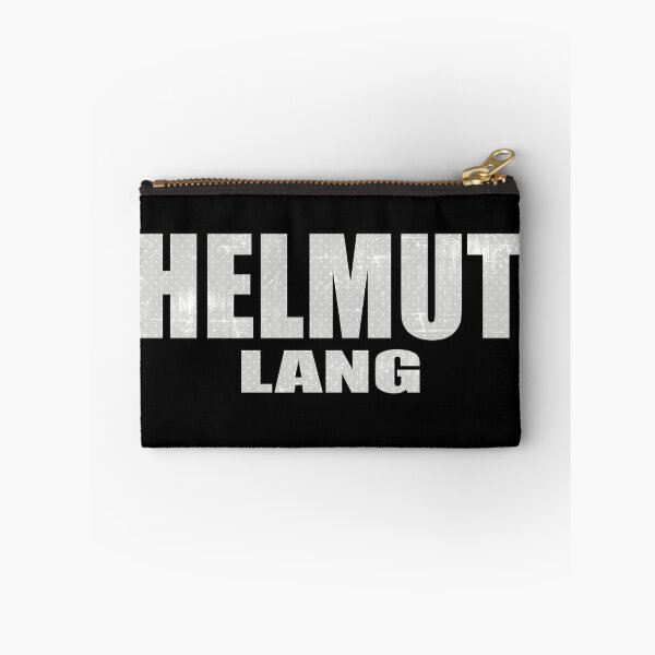 Item preview, Helmut Lang logo designed and sold by FYS-Arte-Style.