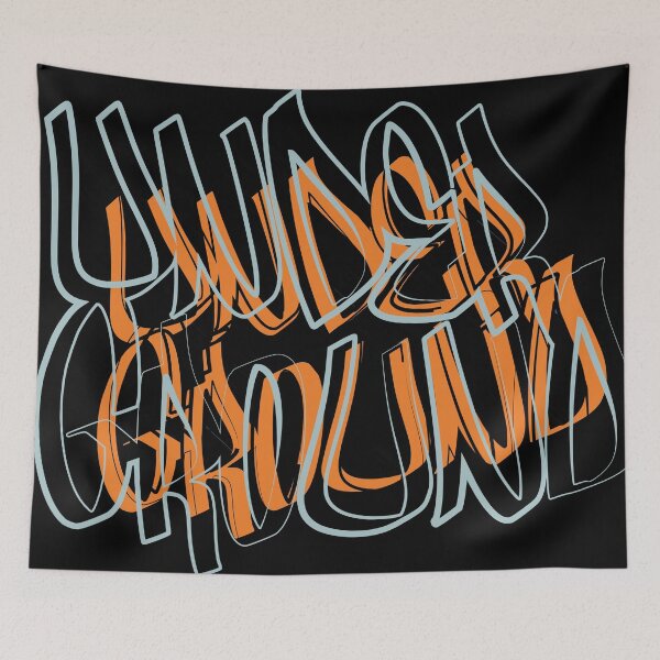 Item preview, Underground 3D designed and sold by hichamms.