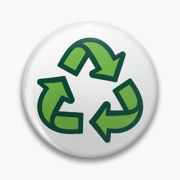 Artikelvorschau, Recycling-Logo-Symbol entworfen und verkauft von TirConnaill.