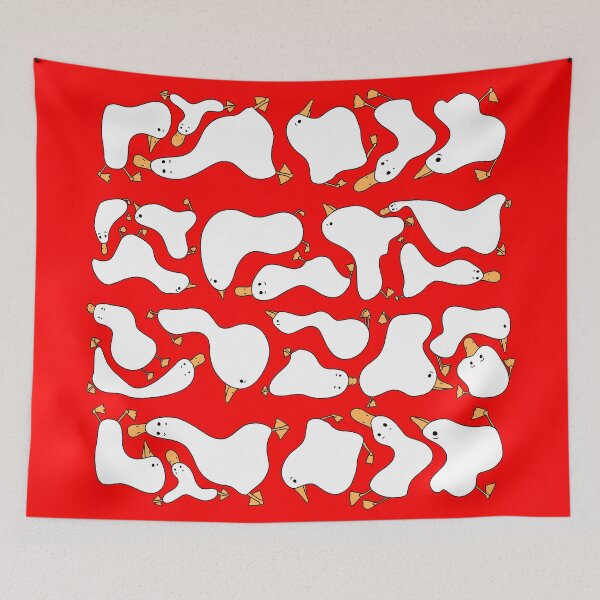 Item preview, goose pattern designed and sold by cine-fille.
