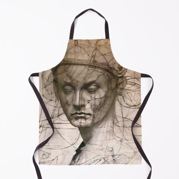 Item preview, Statue Sketch designed and sold by MatrixTattoo.