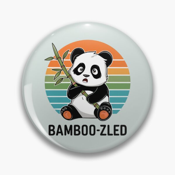 Item preview, Cute Bamboozled Panda designed and sold by Jollys-ArtShop.