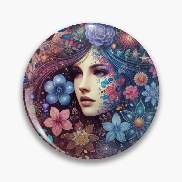 Item preview, Cosmic Flora Galactic Beauty designed and sold by TeslaSt0re.