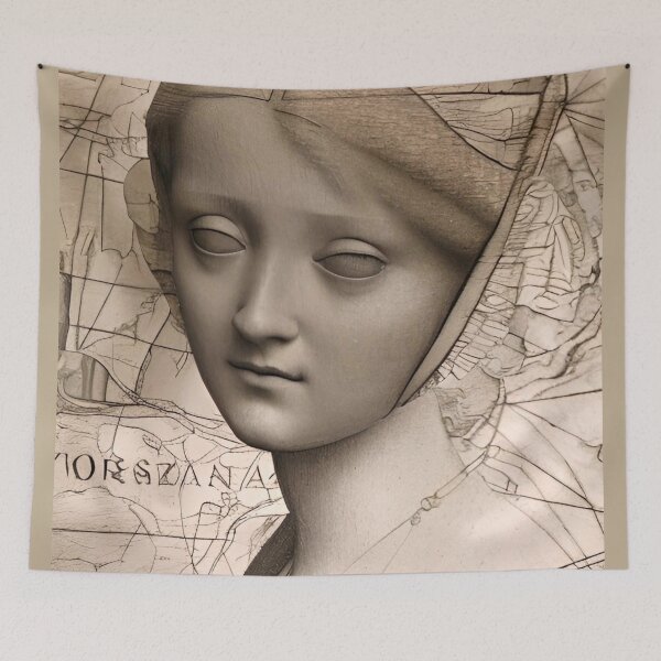 Item preview, Renaissance Sketch designed and sold by MatrixTattoo.