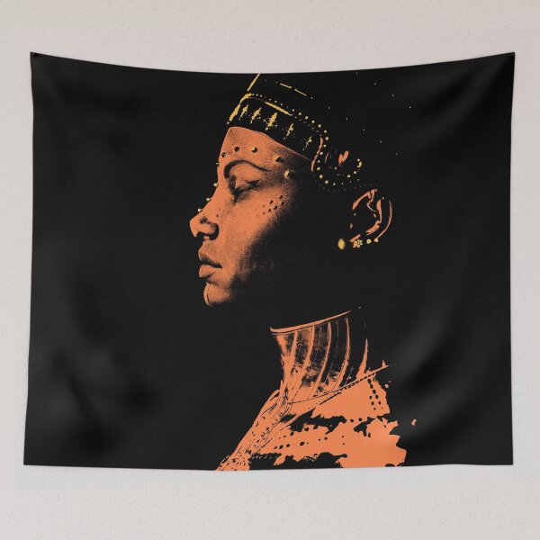 Item preview, Queen Lahideamani designed and sold by WarriorQueens.