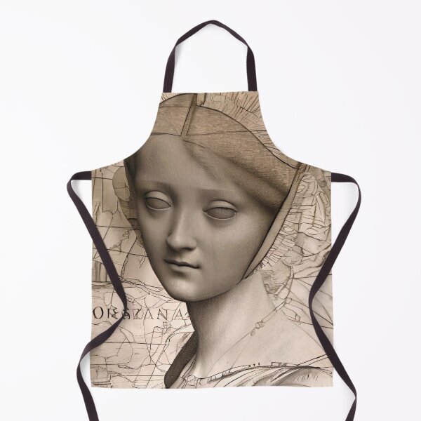 Item preview, Renaissance Sketch designed and sold by MatrixTattoo.