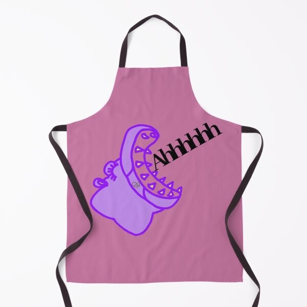 Item preview, LaMaisonOfMY BIG MOUTH HIPPO AHHHHHH COLLECTION NO.2 PINK designed and sold by LaMaisonOfMY.