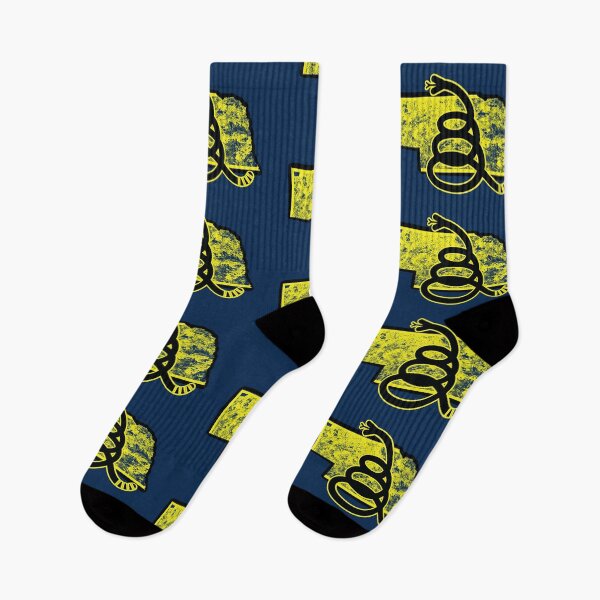 Item preview, NEBRASKA - Don't Tread on Me - Gadsden Snake Flag  designed and sold by pelagio.