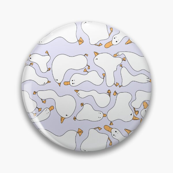 Item preview, Goose pattern designed and sold by cine-fille.