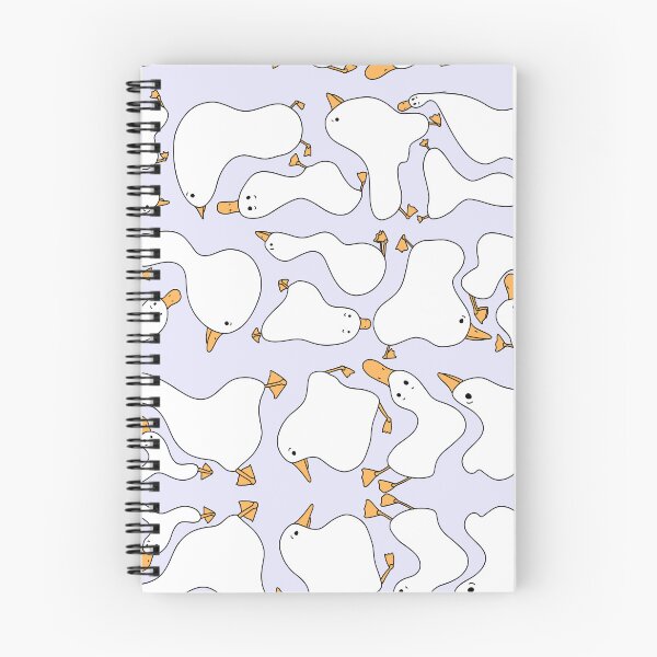 Item preview, Goose pattern designed and sold by cine-fille.