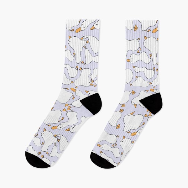 Item preview, Goose pattern designed and sold by cine-fille.