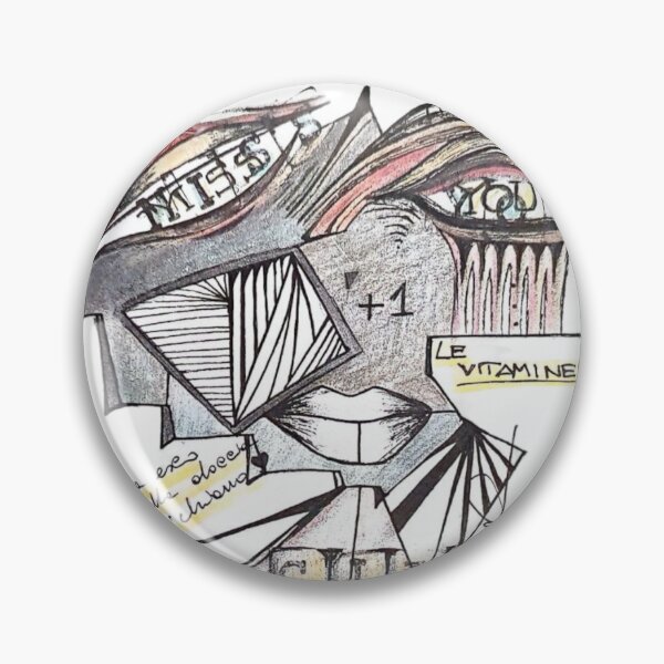 Item preview, Miss u. designed and sold by Marilena Fusco.