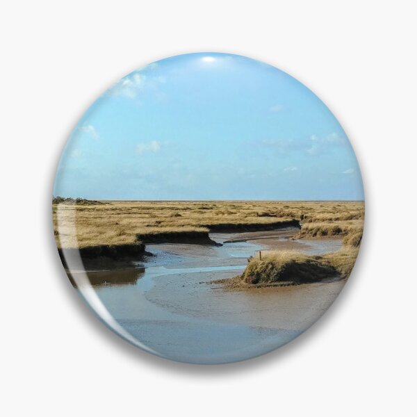 Item preview, Morston Salt Marsh Norfolk UK designed and sold by Jim Key.
