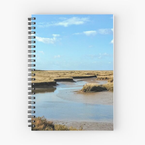 Item preview, Morston Salt Marsh Norfolk UK designed and sold by Jim Key.