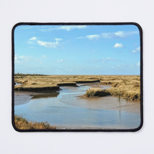 Item preview, Morston Salt Marsh Norfolk UK designed and sold by Jim Key.