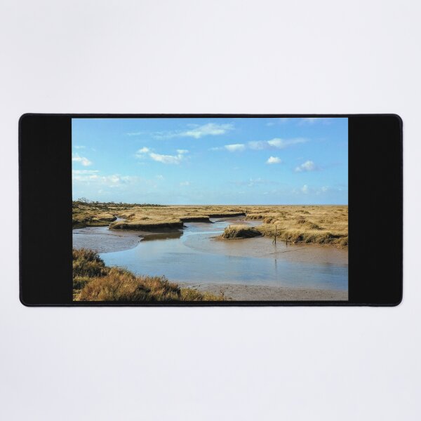 Item preview, Morston Salt Marsh Norfolk UK designed and sold by Jim Key.