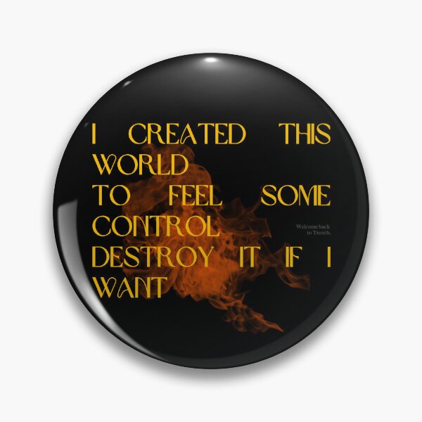 Item preview, Overcompensate designed and sold by RiotG3ar.