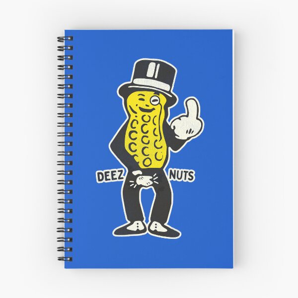 Item preview, DEEZ NUTS MAN designed and sold by ourkid.
