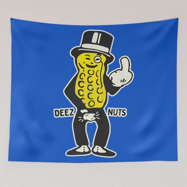Item preview, DEEZ NUTS MAN designed and sold by ourkid.