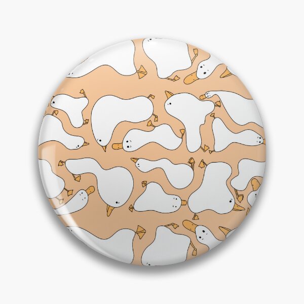Item preview, Goose pattern designed and sold by cine-fille.