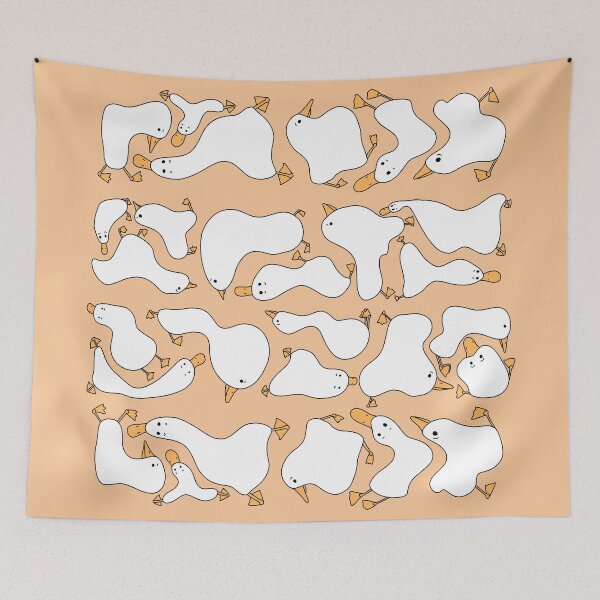 Item preview, Goose pattern designed and sold by cine-fille.