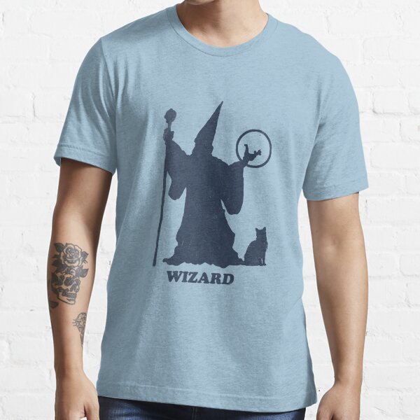 "Wizard" Tshirt for Sale by SuperMerch Redbubble wizard tshirts
