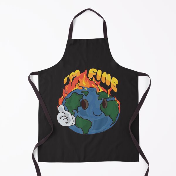 Item preview, this is okay, I'm fine designed and sold by Craftsanity.