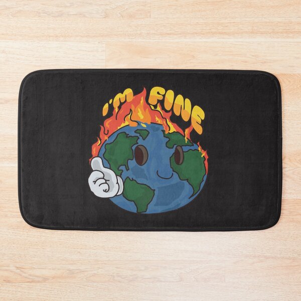 Item preview, this is okay, I'm fine designed and sold by Craftsanity.