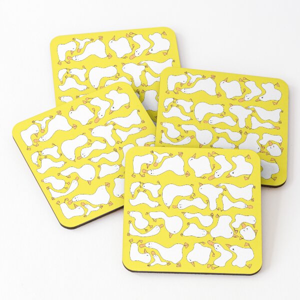Item preview, Goose pattern designed and sold by cine-fille.