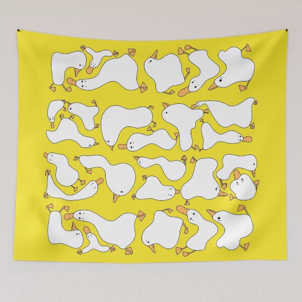 Item preview, Goose pattern designed and sold by cine-fille.
