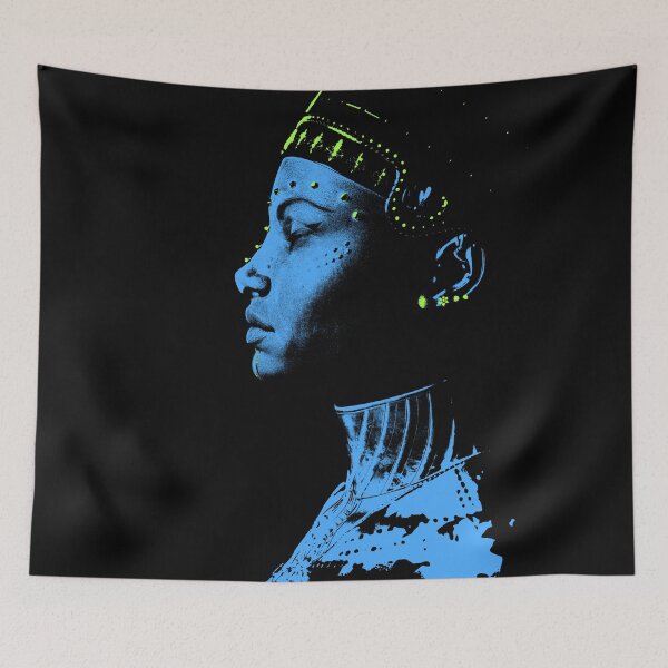 Item preview, Queen Lahideamani designed and sold by WarriorQueens.
