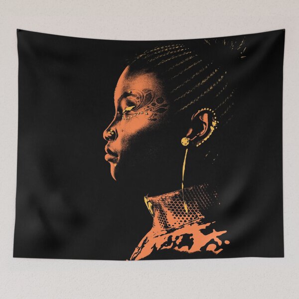 Item preview, Queen Amanikhatashan designed and sold by WarriorQueens.