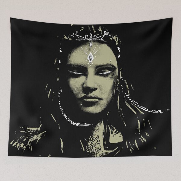 Item preview, Queen Zenobia designed and sold by WarriorQueens.