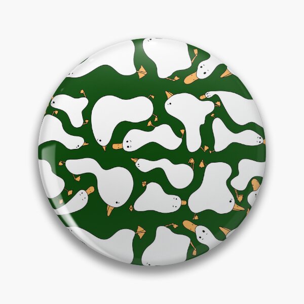 Item preview, Goose pattern designed and sold by cine-fille.