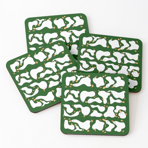 Item preview, Goose pattern designed and sold by cine-fille.
