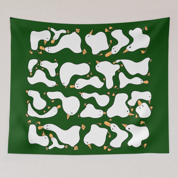 Item preview, Goose pattern designed and sold by cine-fille.
