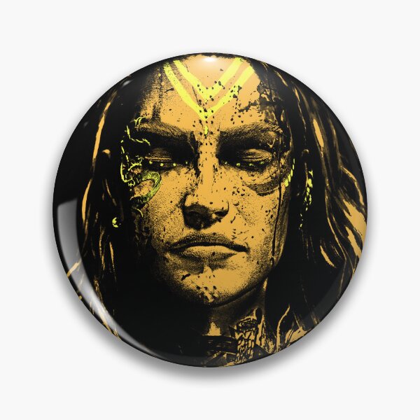 Item preview, Queen Boudica designed and sold by WarriorQueens.