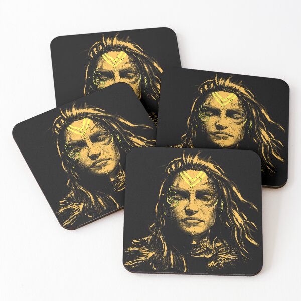 Item preview, Queen Boudica designed and sold by WarriorQueens.