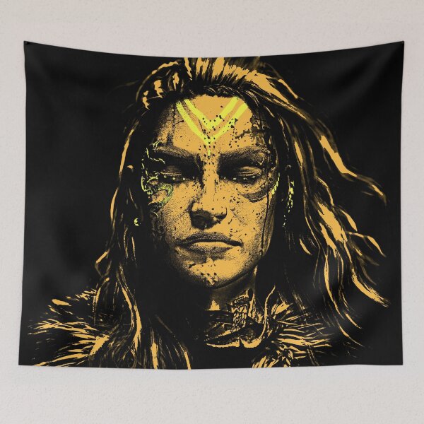 Item preview, Queen Boudica designed and sold by WarriorQueens.