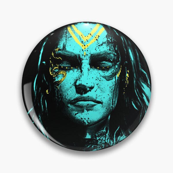 Item preview, Queen Boudica designed and sold by WarriorQueens.