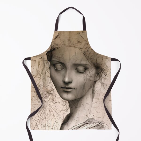 Item preview, Renaissance Sketch designed and sold by MatrixTattoo.