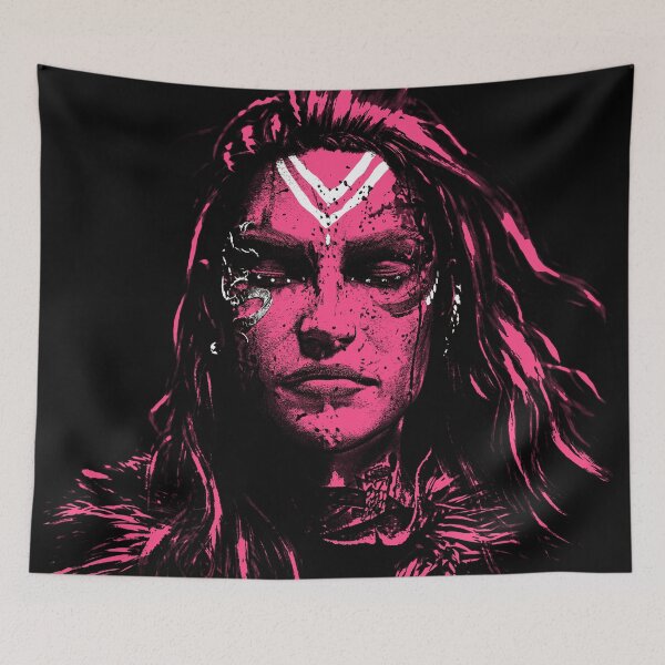 Item preview, Queen Boudica designed and sold by WarriorQueens.