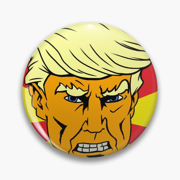 Item preview, Angry Donnie designed and sold by Wayne Brown.