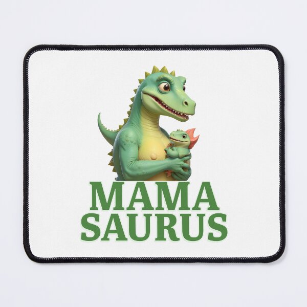 Item preview, Mama Saurus Family Matching - Funny T Rex Design for mom designed and sold by Black-Store0.