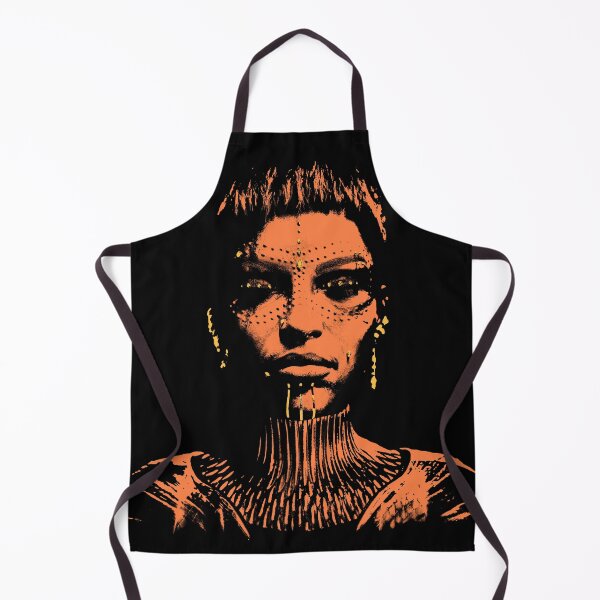 Item preview, Queen Amanitore designed and sold by WarriorQueens.