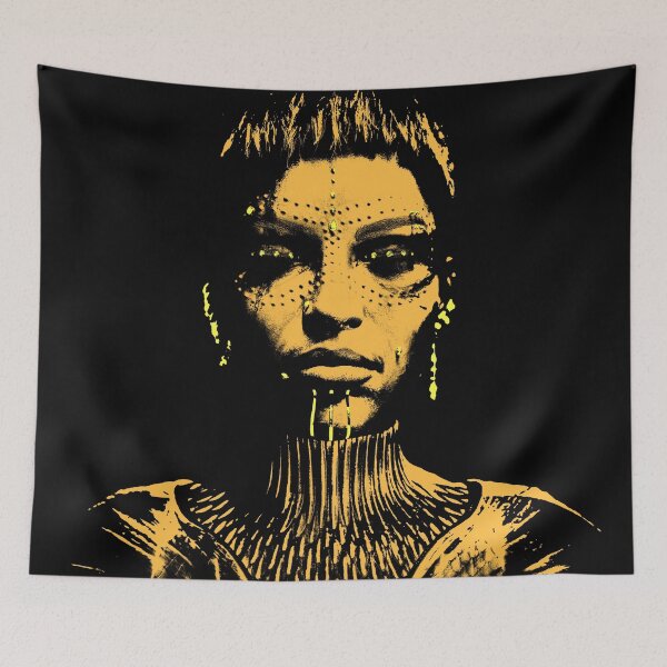 Item preview, Queen Amanitore designed and sold by WarriorQueens.