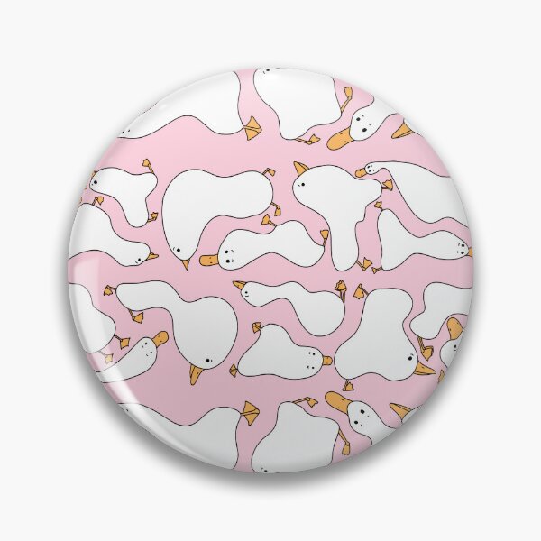 Item preview, Goose pattern designed and sold by cine-fille.