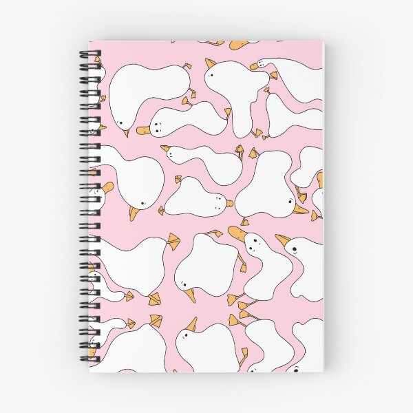 Item preview, Goose pattern designed and sold by cine-fille.