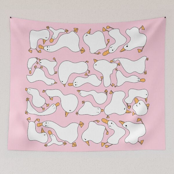 Item preview, Goose pattern designed and sold by cine-fille.