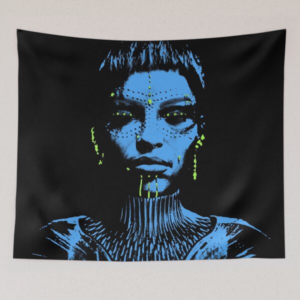 Item preview, Queen Amanitore designed and sold by WarriorQueens.